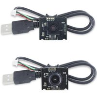 OV3660 Images Sensor USB Camera Module 3MP Manual-focus Lens Monitoring Module 1080P MJPG/YUY2 Webcam Board