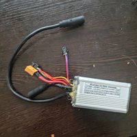 Electric Bicycle Brushless Motor Controller JH3AZ5012DZHS 36V 17A for Electric Scooters MTB Fat Bikes Accessories