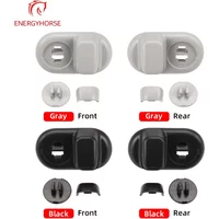 Car Front Roof Side Sunvisor Sun Visor Fixed Clip Buckle Retainer Hook Bracket For BMW Mini Cooper R55 R56 R60 2006-2013