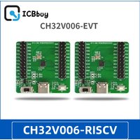 CH32V006K8U6 Core Board WCH CH32V006 Development Board