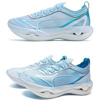 Classic Brand Running Shoe Carbon Plate Running Shoes Mesh Breathable Outdoor Walking Jogging ShoeWearable Sport Shoes Men Women
