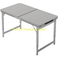 Multifunctional Foldable Table Suitable for Household Dormitory and Outdoor Stall Scenes
