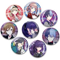 32/44/58mm Music and Rhythm Games Brooches Anime Project SEKAI Pin Cosplay Cartoon Handmade Badge Bag Accessories Jewelry Gift