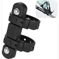 AliExpress NONE Bike Accessories Integrated Strap Kettle Mount Bicycle Water Bottle Cage Mount Colorful Silicone Bottle Bracket