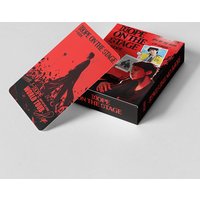 55 K-pop boy group individual SWEET DREAMS mini cards for fans collection support cards LOMO card gift