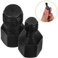 2-piece set M12x1.25 M18x1.5 metal repair tool, automotive thread, automotive repair parts, vehicle sensor tool