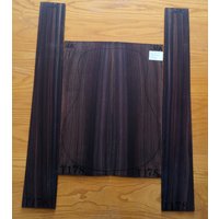 MA/5A/3A grade Indian rosewod back and side panel wool guitar production material accessories HUATOOL