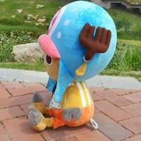25-60cm Anime Cartoon Classic Tony Tony Chopper Plush Doll Toys Cartoon Stuffed Toys Plush toys for home decoration image 4
