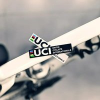 AliExpress NONE 6 sheets each, UCI Bicycle Stickers and Decals - for road bikes, motorcycles and cars - are aerodynamically designed to make it