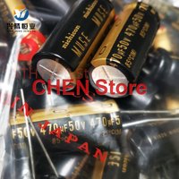 5PCS NEW NICHICON MUSE KZ 25V 50V 100V 10UF 22UF 33UF 47UF 100UF 220UF 330UF 470UF 1000UF audio electrolytic capacitor