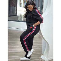 African Fashion 2 Piece Women Sets New Arrival Spring Summer Matching Sets Two Pieces Sets Top Pants Suits Outfits Clothing