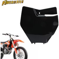 Motorcycle Number Plate Modified Parts for KTM EXC SX XC SXF XCW EXCF 2012-2023 Tuning Dirt Bike Enduro Motocross Accessories