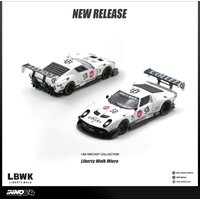 INNO 1:64 Lamborghini Miura GT die-cast alloy car model, a gift for friends on special occasions, an adult collection piece.