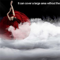 【Superdeals】Dry Ice Smoke Machine For Wedding,Low Position Smoke Machine,Stage Smoke Machine,High Density Smoke For Club Disco
