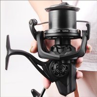 Drag 20KG Big Spinning Fishing Reel 8000-14000 Series Aluminum Alloy Spool Fishing Reel 4.8:1 baitcasting reels reel fishing