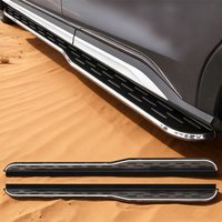 Step Bars for Chery JAECOO 7 J7 SHS 2024 2025 Running Boards Side Step Pedal