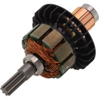 DTD152 Armature Armature Assy Electric Tool Part High Performance Metal Material Replacement Part Brand New Unused
