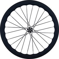 AliExpress RUJIXU 6560 5045mm 700C 24H Carbon Spokes Carbon Road Wheelset UCI Approved Carbon Rim Tubeless Disc Brake Wheels Road Cycling Wheels