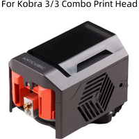 For Anycubic Kobra 3/3 Combo Print Head Original Extruder Assembly Kobra 3/Kobra 3 Combo Cutter