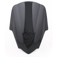 Artudatech Windshield Windscreen Double Bubble For Yamaha FZ1 FZ1S 2006-2011 Accessories Parts