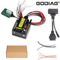 GODIAG ECU GPT Boot OBD2 ECU Diagnose Lese- und Schreibadapter Kompatibel mit Openport GT100 J2534 Standard OBD2-Protokoll