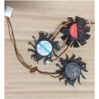 New Cooler Fan for YT5010HB YT501005MB LDH6010B 12V 5V Cooling Fan