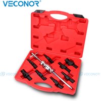 Blind Hole Bearing Puller Set Slide Hammer Internal Bearing Extractor Removal Kit 8-32mm Inner Bearing Separator Remover