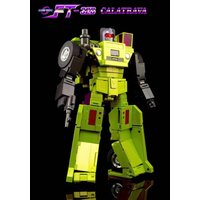 In StockTransformation FansToys FT32D Calatrava Devastator Combination FT-32D Long Haul New