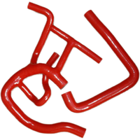 For AUSTIN/ROVER MINI COOPER S MPI 1275/1.3L 1997-2001 1998 1999 2000 Silicone Radiator Hose Kit