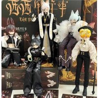 Original Sicily Past The Story Series 1/12 Mjd Blind Box Mystery Box Caixa Caja Dolls Gift Anime Action Collection Decor Gift