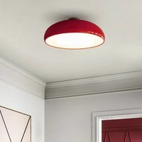 Lampa sufitowa minimalistyczna włoska nowoczesna wielokolorowa 2025, nordycka lampa sufitowa do salonu, sypialni, aluminiowa lampa sufitowa, oświetlenie dekoracyjne do domu.
