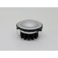 GHXAMP 1.5 inch 39mm Silk Dome Tweeter Unit With radiator High Pitched Speaker 4ohm 20W 94dB 1PCS