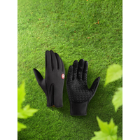 AliExpress WRELS Unisex Motorcyclist Cycling Gloves Men Women Biker Warm Winter Autumn Waterproof Thermal Touchscreen Anti-slip Motorcycle Gloves