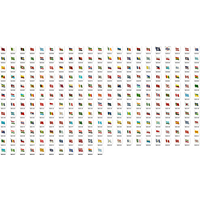 240 pcs a lot different County Lapel Pins Flag Lapel Pins Country Flag Badge Flag Badge Brooch