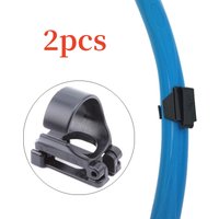 Plastic Clip Snorkel Mask Keeper Holder Retainer For Scuba Diving Silicone Snorkel Buckle Goggles Buckle Silicone Tube Buckle