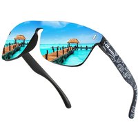 AliExpress okuma Okuma New Large Frame Lenses Integrated Outdoor Sports Fishing Cycling Anti-Ultraviolet UV400 Unisex Sunglasses