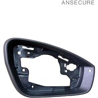 LHD Front Exterior Mirror Frame For Audi Q4 Q6 E-tron VW ID4 Skoda Enyaq Elroq 11B857601 11B857602
