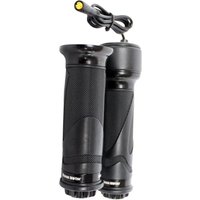 36V/48V Electric Bicycle Twisting Throttle Grip E-Scooter E-bike Turn Handle Grip Speed Accelerator For Bafang Mid Drive Motor