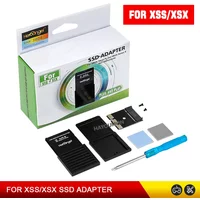 2026 New Upgrade M2 Expansion Card For Xbox Series X/S External Console Hard Drive Conversion Box M.2 NVME 2230 SSD Adapter
