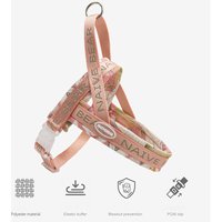 New No Pull Dog Harness Heavy Duty Dog Harness and Leash Set for Medium Large Dogs, Reflective Tactical Harness with Soft Padded