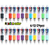 Mini 4color Ballpoint Pen,perfect Gift for 11 Major Holidays Such As Birthday,independence Day,labor Day,thanksgiving,christmas