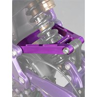 AliExpress NICECNC For Surron X S L1E Segway X160 X260 Electric Bike Reinforced Shock-absorbing Triangle Bracket Aluminum Black Blue Purple