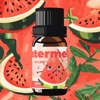 10ml Watermelon Essential Oils Perfumes Fragrance Oils For Aromatherapy Diffusers Home Yoga Skin Care Diy Candle