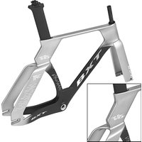 AliExpress BXT 2026 Carbon Track Bike Frame TRC-695 Aero Fixed Gear Track Bike Carbon Frameset fit 700C,Max 28C Tire