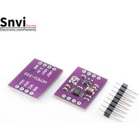 MCU-333 INA333 Human Weak Signal Multi functional Triple Operational Amplifier Precision Instrument Amplifier