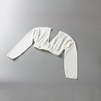 Arm Shaper Size Sleeve Women's Wonders Seamless Plus