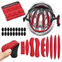 AliExpress Helmet inner protection Helmet cushion cover Universal foam cushion cover Sponge replacement Outdoor motorcycle bicycle