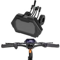 Electric Scooter LCD Display Panel Compatible with For Kukirin For G2 Master for Speed and Battery Status Updates Dashboard