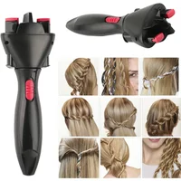Automatic Hair Braider Electric Hair Braider Automatic Twist Braider Knitting Machine DIY Styler Hair Styling Tool