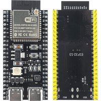 ESP32 S3 Development Board with Expansion Adapter Kit Extend 2.4G Wifi BT Module ESP32-S3 N16R8 MCU 44Pin Type-C ESP32-S3